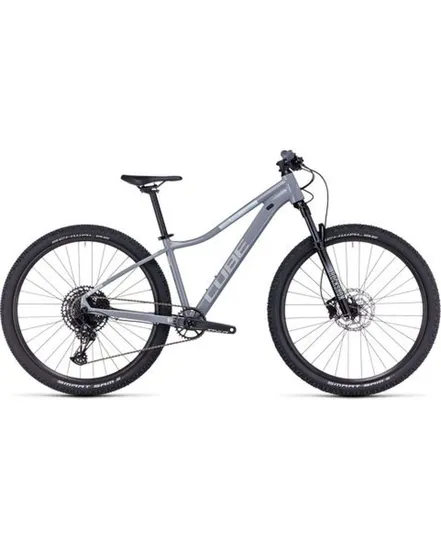 VTT semi rigide Femme ACCESS WS SLX Gris/Argent