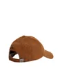 Casquette Homme TH FLAG 6 PANEL CORD Cognac