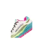Chaussures de trail Homme AGILITY PEAK 6 Multicolore