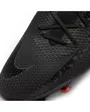 Chaussure de Football Unisexe PHANTOM GT2 PRO DF FG Noir