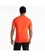 T-shirt Homme TECHIITEE Rouge