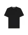 T-shirt col rond Homme THOMPSON Noir