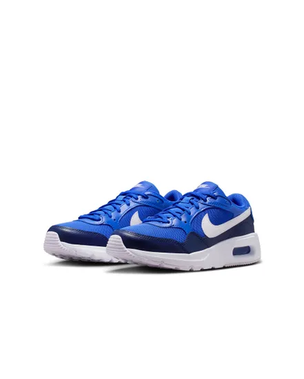 Chaussures Enfant NIKE AIR MAX SC (GS) Bleu