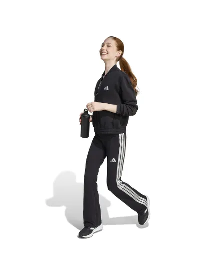 Ensemble de survetement Fille JG GLAM TS Noir