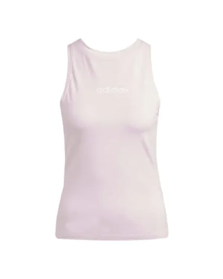 Débardeur Femme Linen Jersey Tank