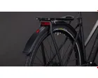 Vélo trekking KATHMANDU PRO Charbon/Noir