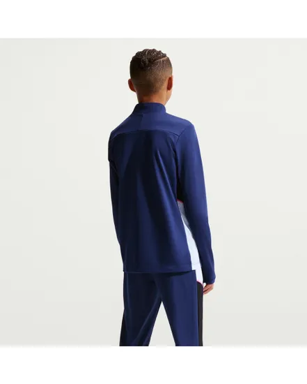 Haut d'entrainement Enfant plus agé K NK DF ACD25 DRIL TOP -PD Bleu