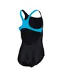 Maillot de bain Enfant GIRL S SWIMSUIT SWIM PRO BACK GRAPHIC L Noir