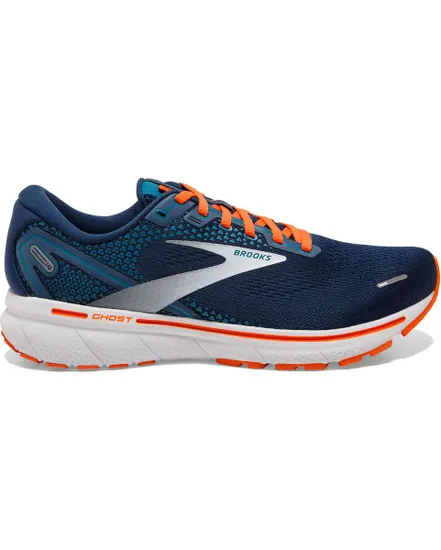 Chaussure de running Homme GHOST 14 Bleu