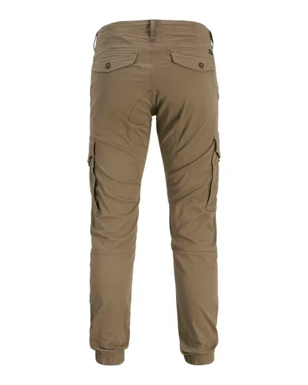 Pantalon Homme JPSTPAUL FLAKE CARGO NOOS Gris