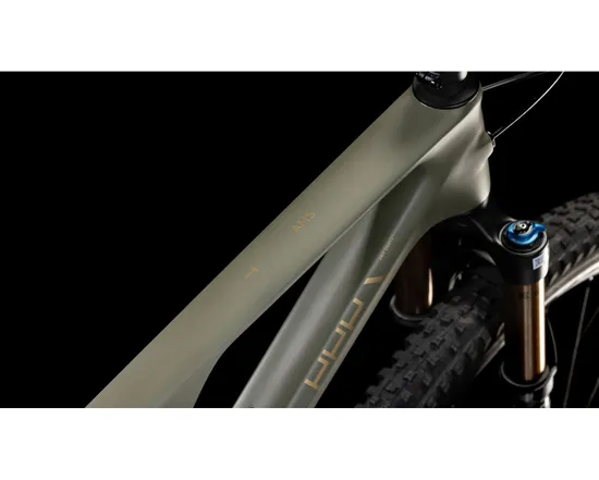 VTT tout suspendu Unisexe AMS ONE11 C:68X TM 29 Olive