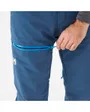 Pantalon de ski Homme ATNA PK 3 PT M Bleu