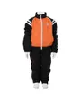 Ensemble de survetement Enfant PONYO TRACKSUIT KID Noir