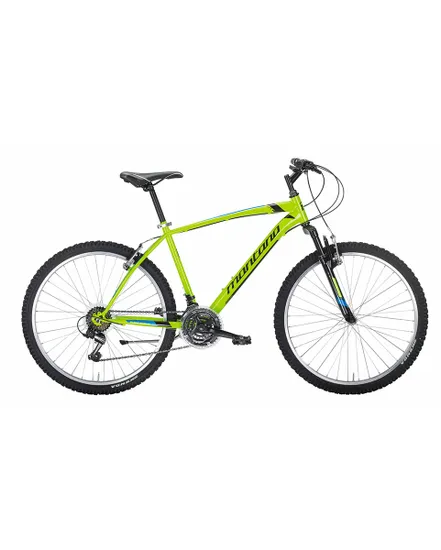 VTT semi rigide Homme ESCAPE 26 3X7V STI Jaune Citron