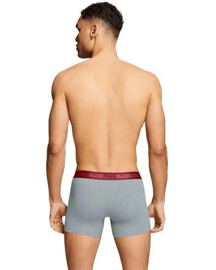 Boxers Homme Chromatic Waistband Lot 2