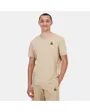 T-shirt TECH Homme Beige