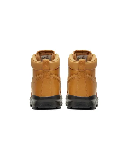 Chaussure mid Enfant NIKE MANOA LTR (GS) Marron