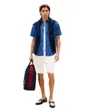 Chemise Homme Flex Poplin Solid S/S Shirt