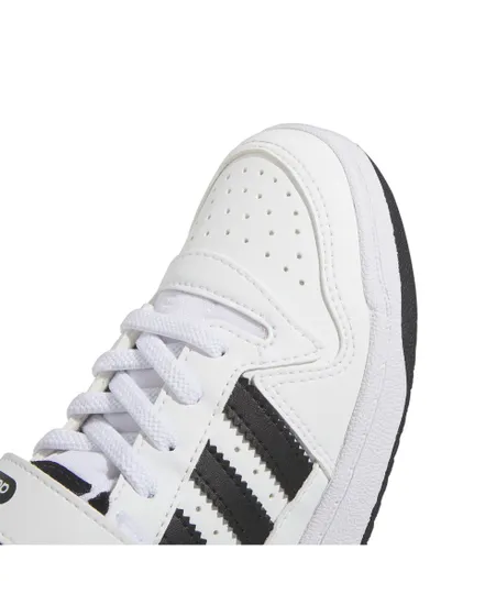 Chaussures Enfant FORUM LOW C Blanc