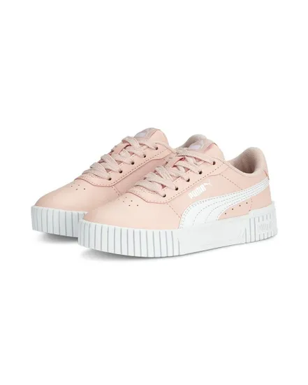 Chaussures Enfant PS CARINA 20 Rose