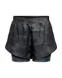 Short d'entraînement Femme ONPROSE-2 LIFE HW DB PCK SHORTS