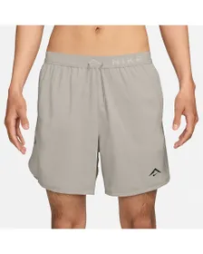 Short Homme M NK DF TRAIL 6IN BRF SHORT Gris