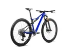 VTT tout suspendu Unisexe OIZ M-TEAM AXS Bleu/Carbone