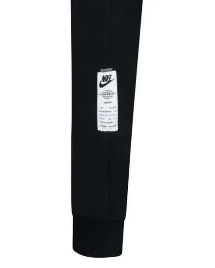 Pantalon Garçon B NSW CLUB SPECIALTY FLC PANT Noir