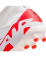 Crampons de football Enfant JR ZOOM SUPERFLY 9 ACAD FG/MG Blanc