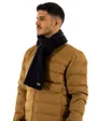 Écharpe Unisexe Maille Côtelée Lacoste