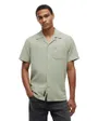 Chemise Homme TJM Regular Linen Blend