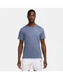 T-shirt Homme M NKCT DF ADVTG TOP Bleu