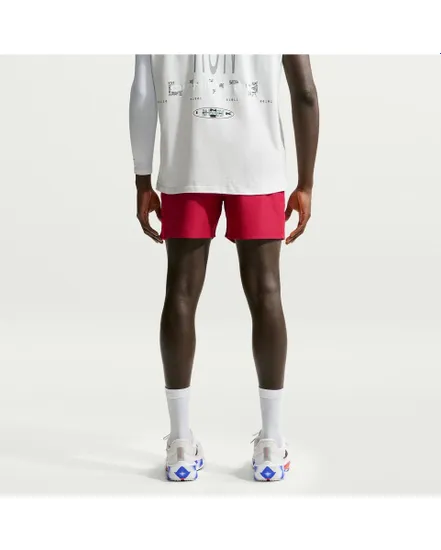 Short Homme M NK DF MILER 5BF SHORT Rouge