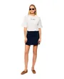 Tee-shirt Femme Classic Script Trapeze