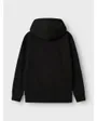 Sweat à capuche manches longues Enfant NKMDYN ONEPIECE NREG SWEAT WH NOOS VDE No