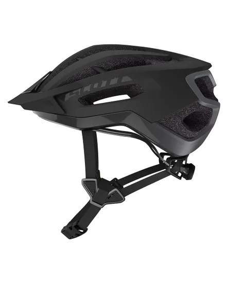 Casque route Unisexe FUGA PLUS REV Noir
