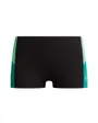 Short de bain Enfant ECO DIVE AQSH BLA/GRN Noir
