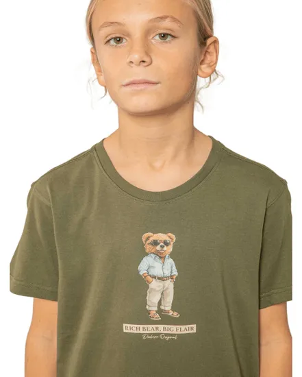 T-Shirt Garçon RICHBEAR TS B
