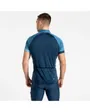 Haut zip Homme PROTRACTIONIIIJRS Bleu
