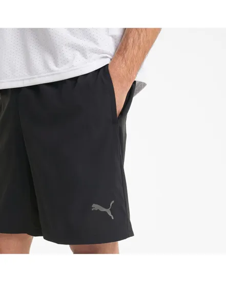 Short de sport homme FD RECY 7SHORT Noir