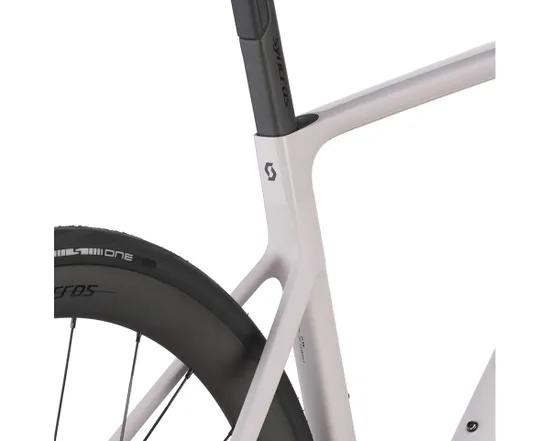 Vélo de route ADDICT RC 20 Rose Feutré - Ref 423265-8097