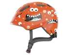 Casque loisir/urbain Enfant SMILEY 3.0 Orange Monstre