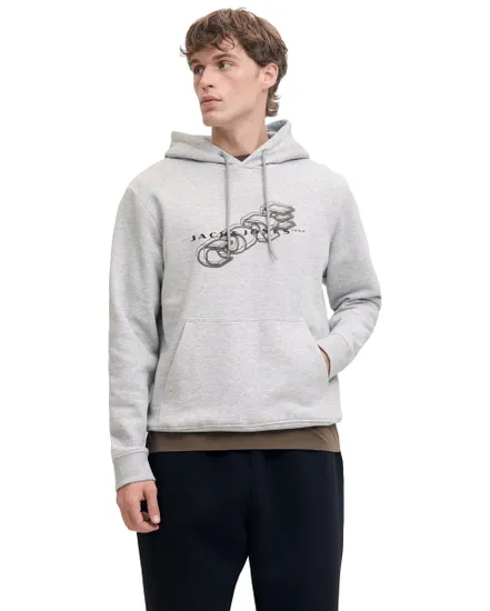 Sweat À Capuche Homme Jcofusion Branding