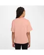 T-shirt Fille G NSW TEE BOXY ESSNTL LBR