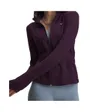Haut zip Femme MOTION FZ Violet