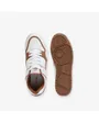 Chaussures Homme COURTCAGE SET 126 5 SMA Blanc