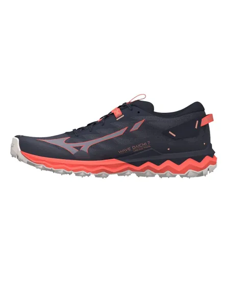 Chaussures de trail Femme WAVE DAICHI 7 Bleu