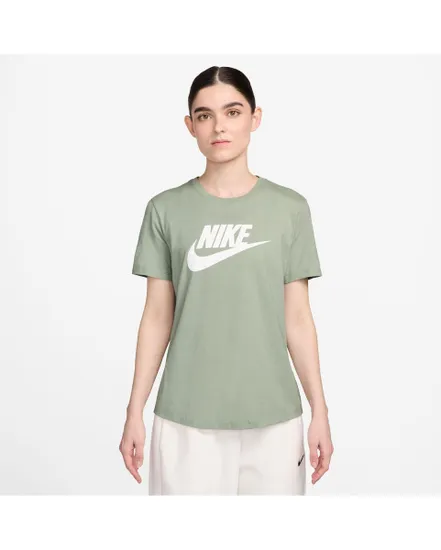 T-shirt Femme W NSW CLUB SS TEE ICN FTRA Vert