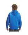 Sweat à capuche Homme UA ICON FLEECE HOODIE Bleu