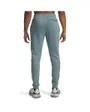 Pantalon de survetement Homme UA ICON FLEECE JGR TAPING Bleu